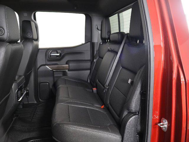 used 2021 GMC Sierra 1500 car, priced at $36,999