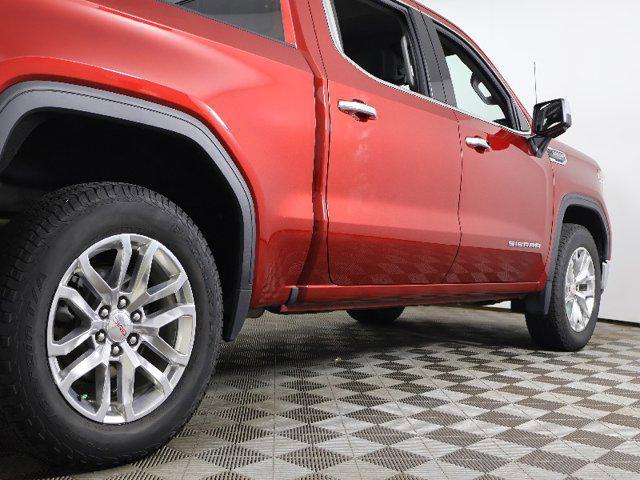 used 2021 GMC Sierra 1500 car, priced at $36,999