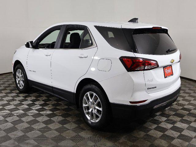 used 2024 Chevrolet Equinox car, priced at $26,999