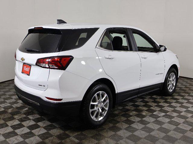 used 2024 Chevrolet Equinox car, priced at $26,999