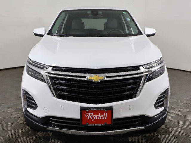 used 2024 Chevrolet Equinox car, priced at $26,999