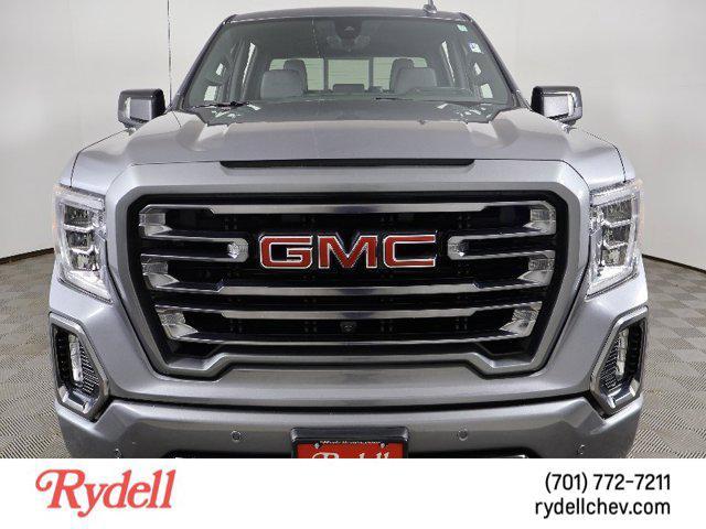 used 2021 GMC Sierra 1500 car, priced at $42,499