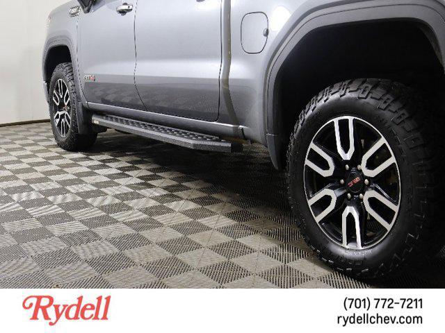 used 2021 GMC Sierra 1500 car, priced at $42,499