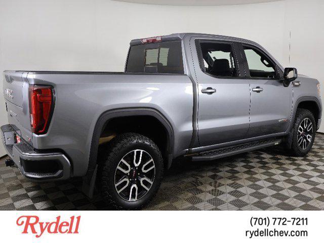 used 2021 GMC Sierra 1500 car, priced at $42,499