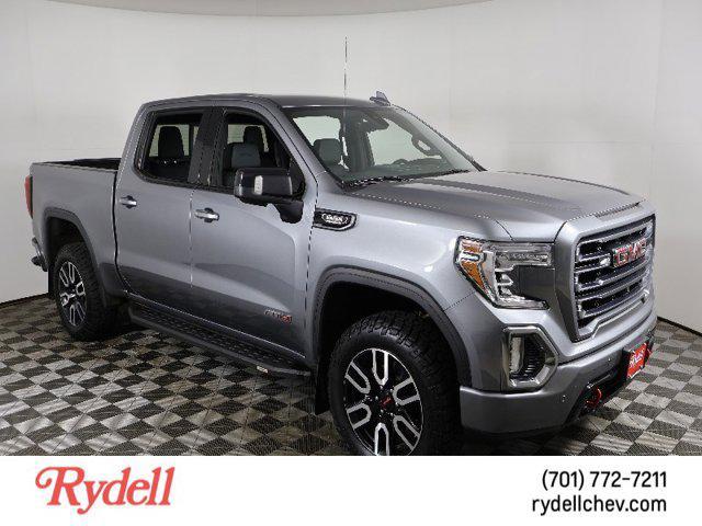 used 2021 GMC Sierra 1500 car, priced at $42,499