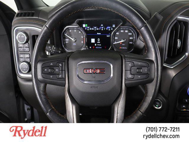 used 2021 GMC Sierra 1500 car, priced at $42,499