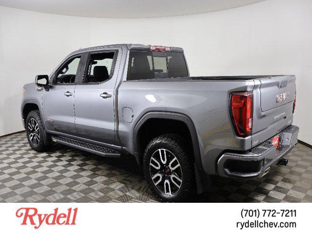 used 2021 GMC Sierra 1500 car, priced at $42,499