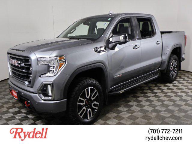 used 2021 GMC Sierra 1500 car, priced at $42,499