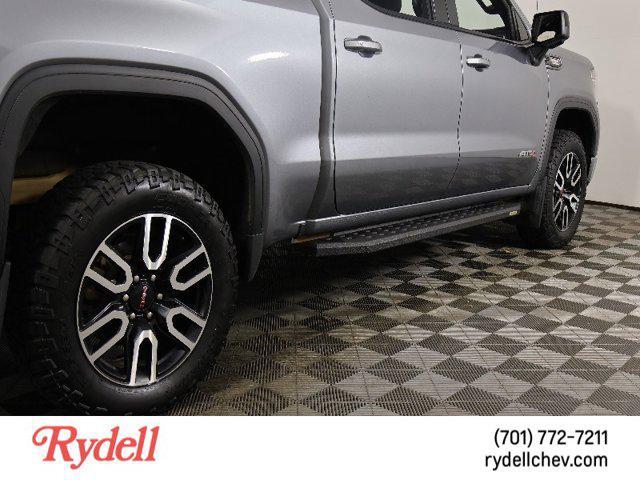 used 2021 GMC Sierra 1500 car, priced at $42,499