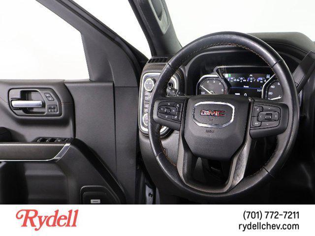 used 2021 GMC Sierra 1500 car, priced at $42,499