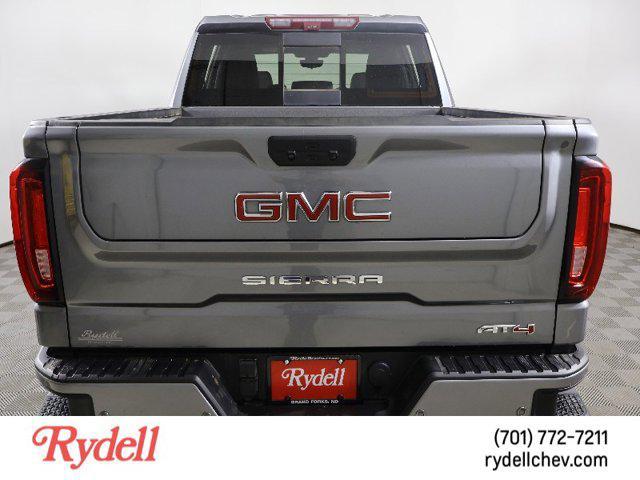 used 2021 GMC Sierra 1500 car, priced at $42,499