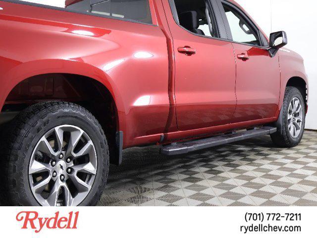 used 2020 Chevrolet Silverado 1500 car, priced at $40,999