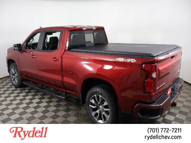 used 2020 Chevrolet Silverado 1500 car, priced at $40,999