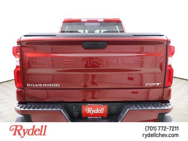 used 2020 Chevrolet Silverado 1500 car, priced at $40,999