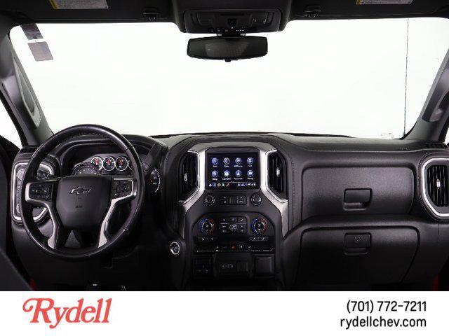 used 2020 Chevrolet Silverado 1500 car, priced at $40,999