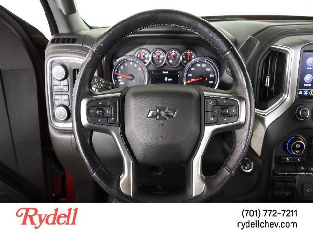 used 2020 Chevrolet Silverado 1500 car, priced at $40,999