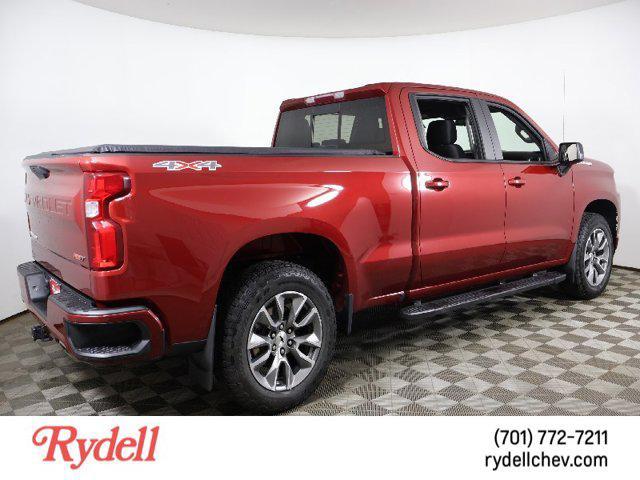 used 2020 Chevrolet Silverado 1500 car, priced at $40,999