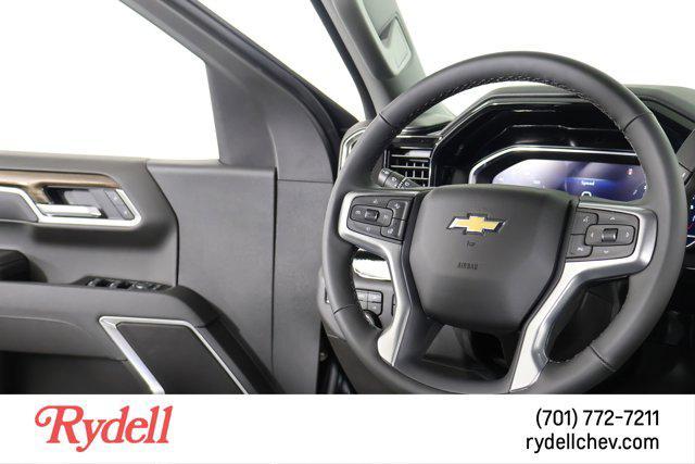 new 2025 Chevrolet Silverado 1500 car, priced at $58,520