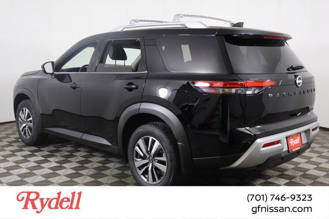 new 2025 Nissan Pathfinder car, priced at $40,918
