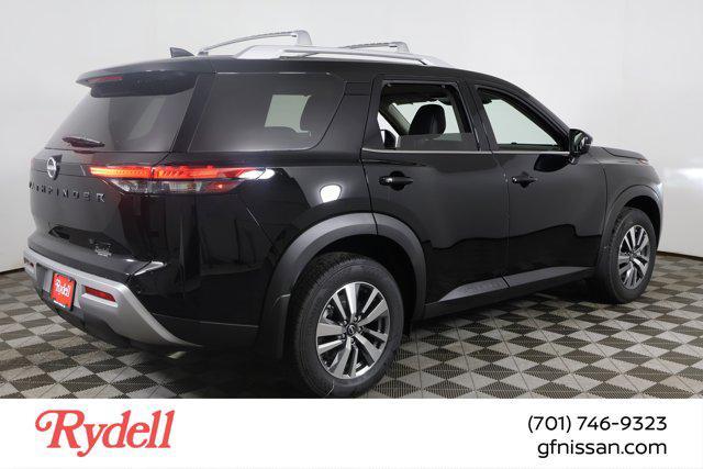 new 2025 Nissan Pathfinder car, priced at $40,918