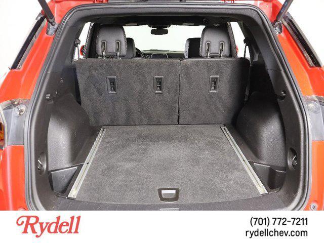 used 2019 Chevrolet Blazer car, priced at $23,499