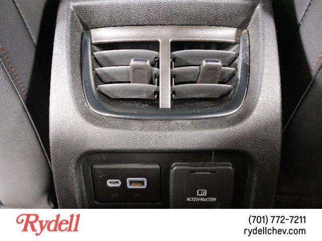 used 2019 Chevrolet Blazer car, priced at $23,499