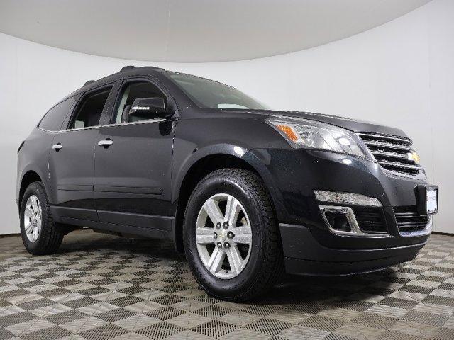 used 2013 Chevrolet Traverse car, priced at $11,990