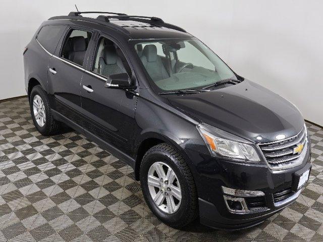 used 2013 Chevrolet Traverse car, priced at $11,990