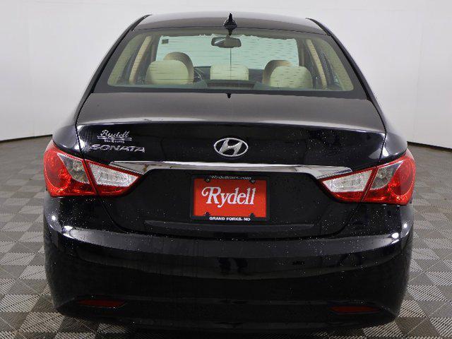 used 2013 Hyundai Sonata car, priced at $5,490