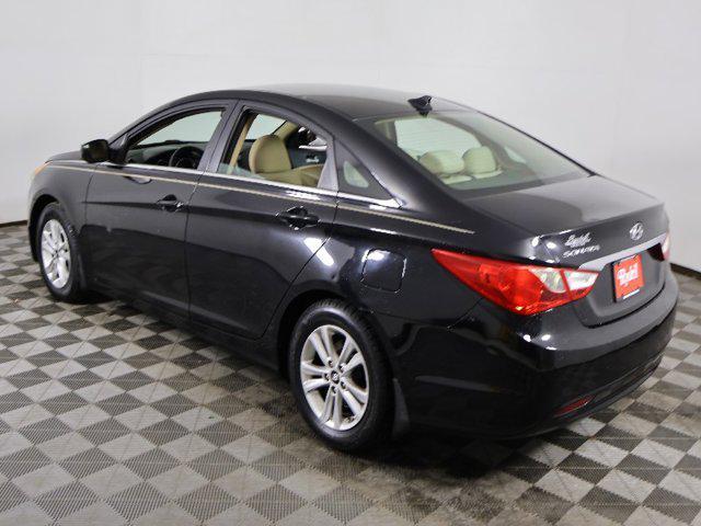 used 2013 Hyundai Sonata car, priced at $5,490