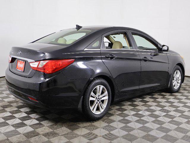 used 2013 Hyundai Sonata car, priced at $5,490