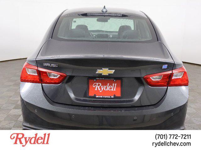 used 2018 Chevrolet Malibu Hybrid car, priced at $16,999