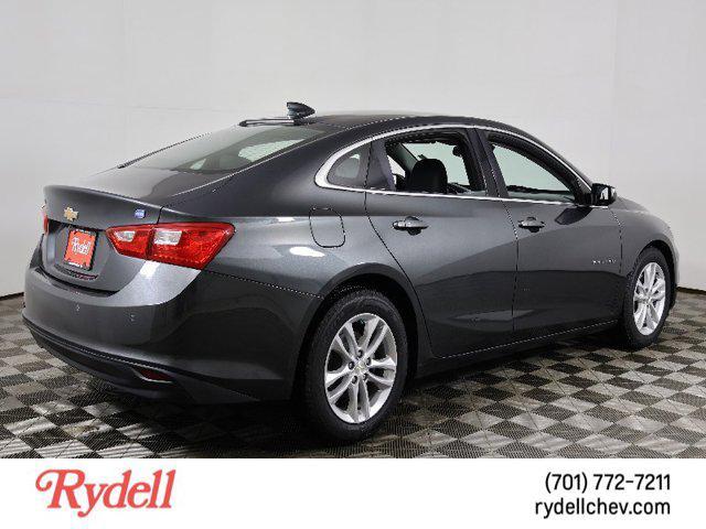 used 2018 Chevrolet Malibu Hybrid car, priced at $16,999