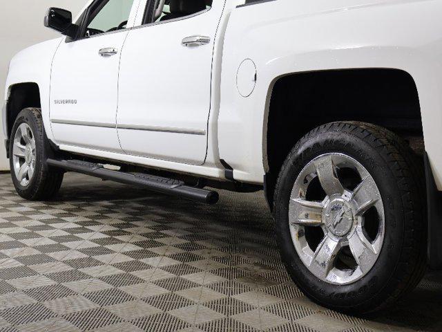 used 2018 Chevrolet Silverado 1500 car, priced at $34,399