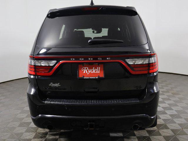 used 2019 Dodge Durango car, priced at $22,999