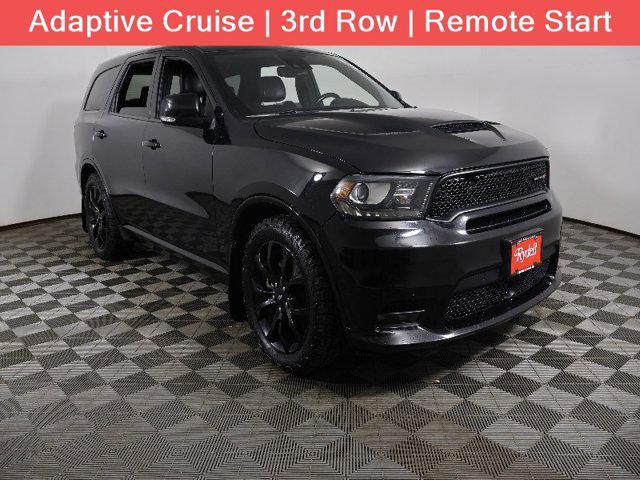 used 2019 Dodge Durango car, priced at $22,999