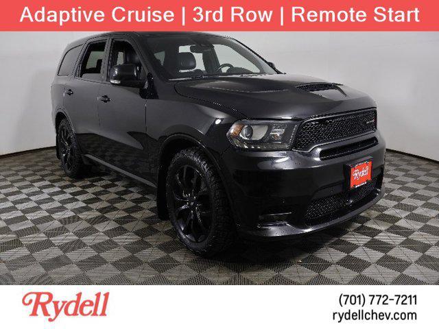 used 2019 Dodge Durango car, priced at $21,999