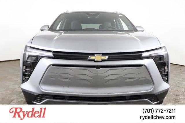 new 2025 Chevrolet Blazer EV car, priced at $45,195