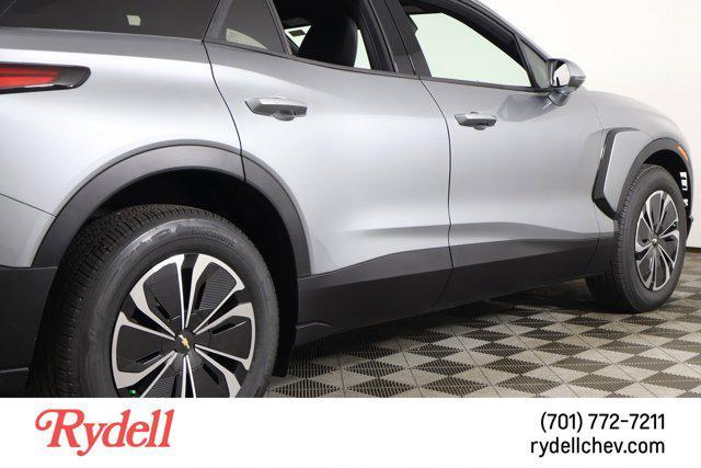 new 2025 Chevrolet Blazer EV car, priced at $45,195