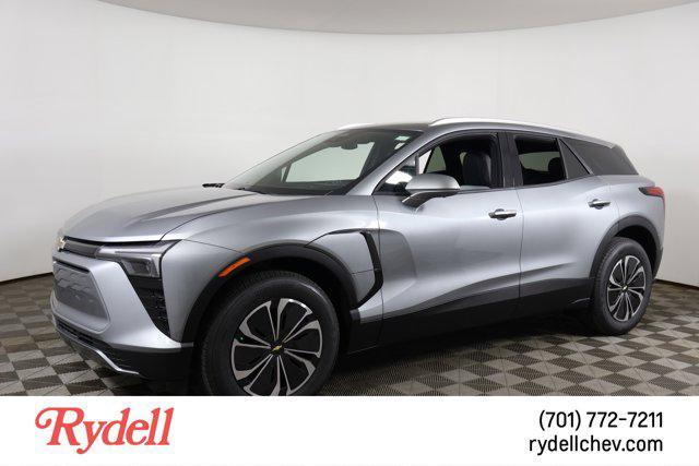 new 2025 Chevrolet Blazer EV car, priced at $45,195