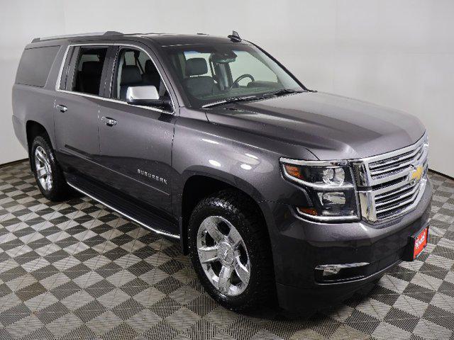 used 2017 Chevrolet Suburban car, priced at $28,999