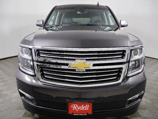 used 2017 Chevrolet Suburban car, priced at $28,999