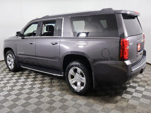 used 2017 Chevrolet Suburban car, priced at $28,999