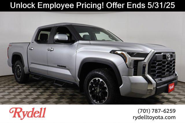new 2025 Toyota Tundra car, priced at $56,602