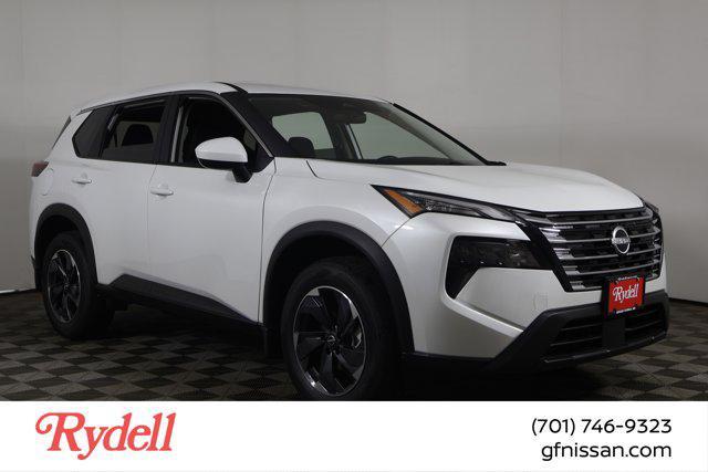 new 2026 Nissan Rogue car, priced at $31,971