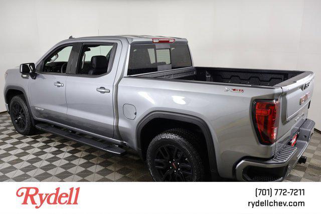 new 2025 GMC Sierra 1500 car, priced at $62,540