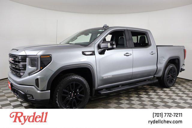 new 2025 GMC Sierra 1500 car, priced at $62,540