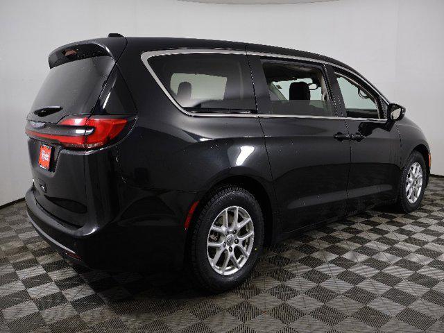 used 2023 Chrysler Pacifica car, priced at $24,999