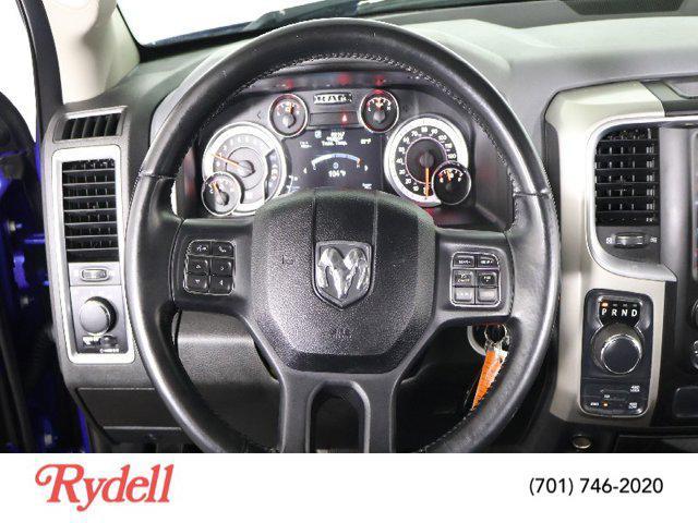 used 2019 Ram 1500 car, priced at $22,999