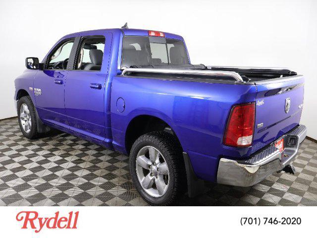 used 2019 Ram 1500 car, priced at $22,999